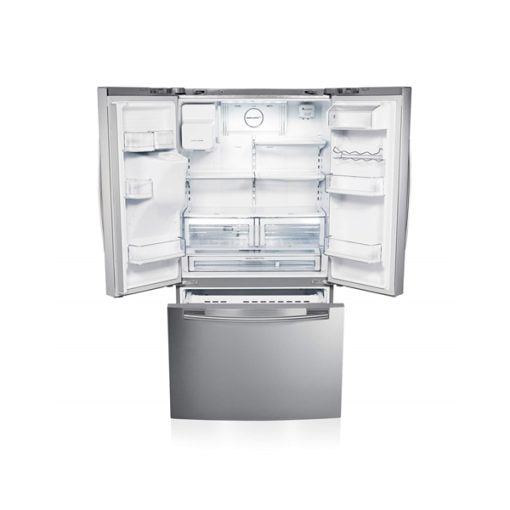 Samsung RFG23UERS1 630 Litres Side By Side Refrigerator