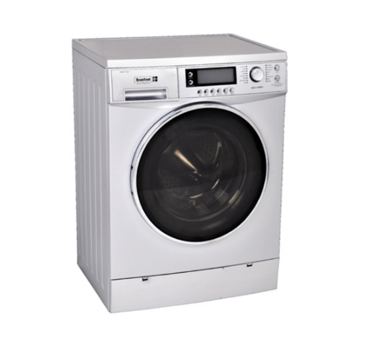 Scanfrost SFWD86INB  8kg Washer & 6kg Dryer Front Load Washing Machine (Inverter Motor)