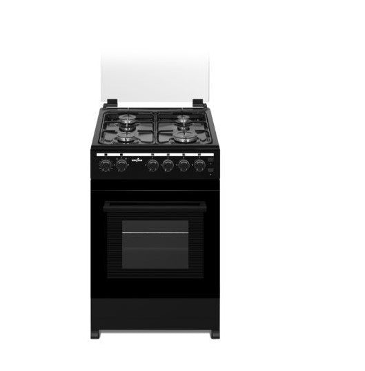 Kenstar 50x50 4 Gas Burner Standing Cooker With Oven KS-5050-4G