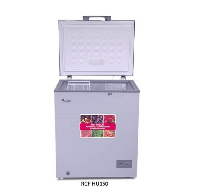 Royal RCF-HU150 150 Litres Chest Freezer
