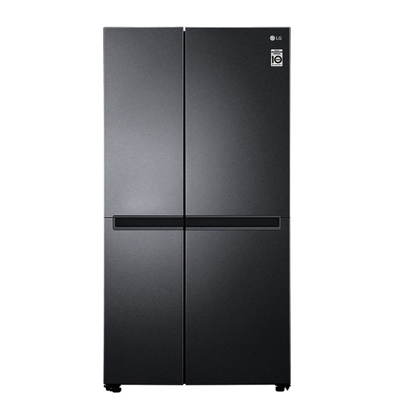LG GC-B257JLYL 688 Litres Side by Side Refrigeratorr REF 257 JLYL-B