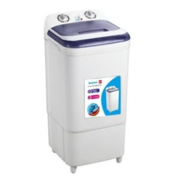 Scanfrost SFST07A 7kg Top Load Twin Tub Washing Machine