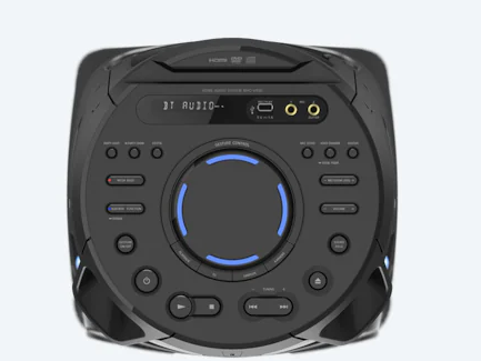 Sony V43 High Power audio with BT & Karoke
