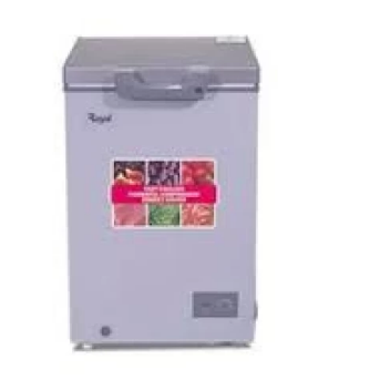Royal RCF-HU100 100 Litres Chest Freezer
