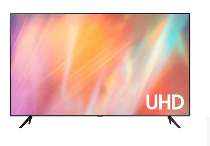 Samsung 55 inch Crystal Uhd 4k Smart Tv UA55AU7002