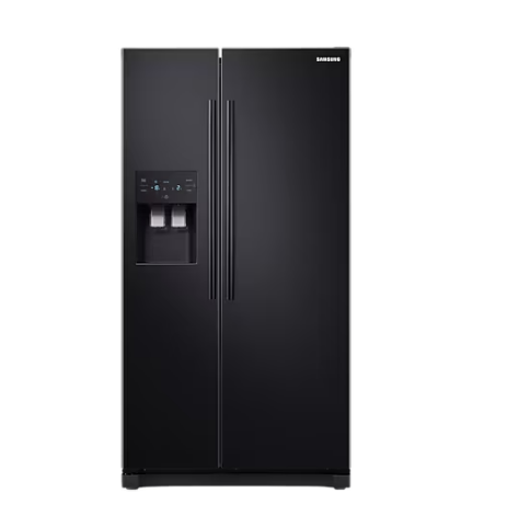 Samsung RS50N3413BC 551 litres Side By Side Refrigerator With Water Dispenser & Ice Maker