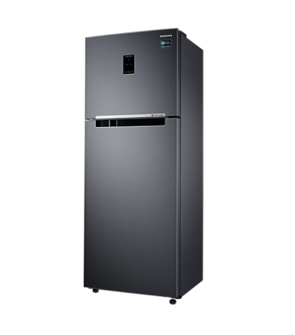 Samsung  397 litres Top Freezer Refrigerator RT38/RT49K5552BS/ UT