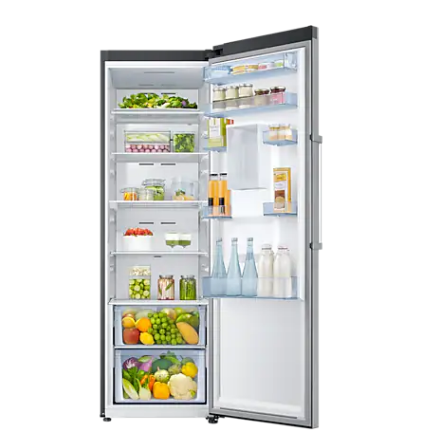 Samsung RR39M73107F 390 litres Single Door Refrigerator With Water Dispenser