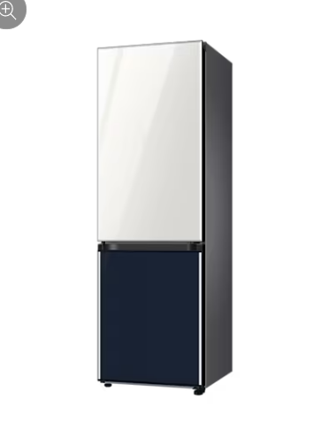Samsung RB33T307029/UT 350 litres Bottom Freezer Refrigerator