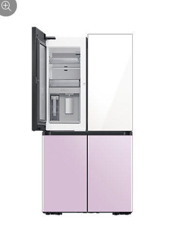 Samsung RF71A967532/UT 820 litres Side By Side Refrigerator With Water Dispenser & Ice Maker
