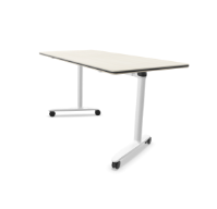Actiu 138X69 Talent Series 500 Flip-Top Table with Adjustable Height ACTTL573L0807