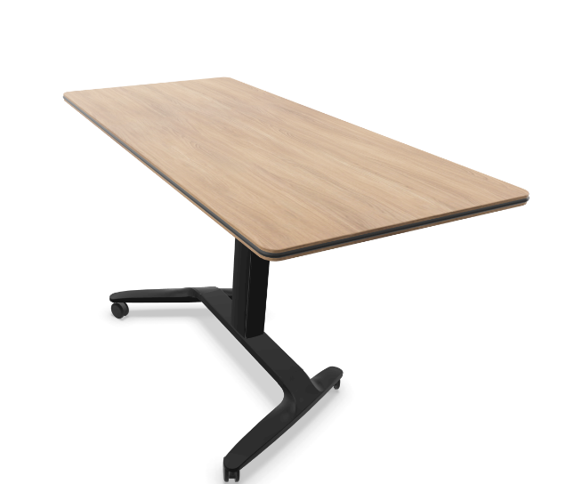 Actiu 138X69 Talent Series 300 Flip-Top Table ACTTL373J0807