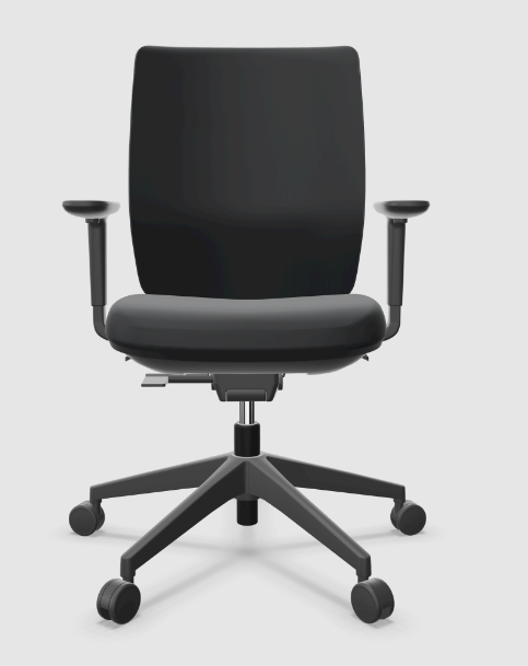 Actiu Trim Task Office Chair Series 50 ACTTR5833BT84