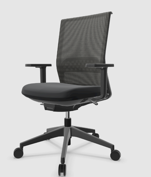 Actiu STAY Harlequin Office Chair ACT938112T84