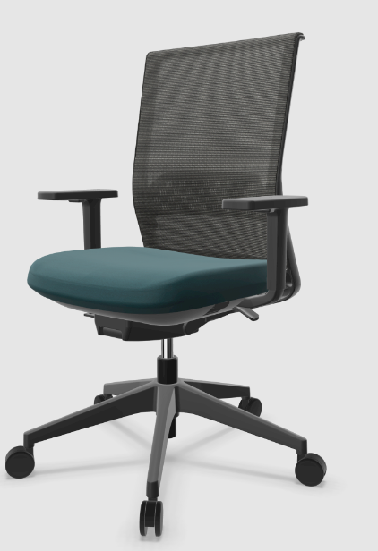 Actiu STAY Harlequin Office Chair ACT938112T86