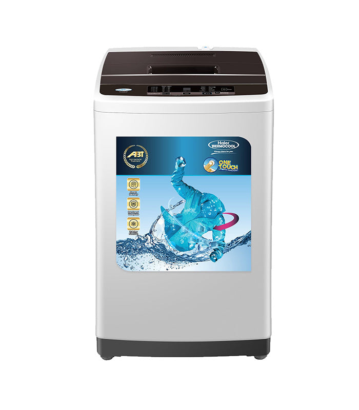 Haier Thermocool TLA08GP 8KG Top Load Washing Machine