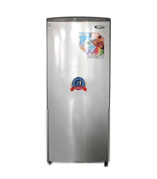 Haier Thermocool HF-180BS R6 180 Litres Standing Freezer Silver