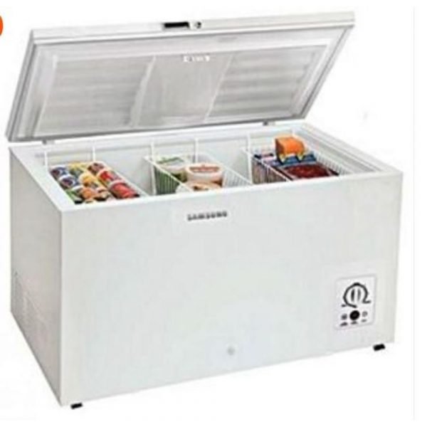 Samsung  RZ26K1133WW/UT 265 litres Chest Freezer