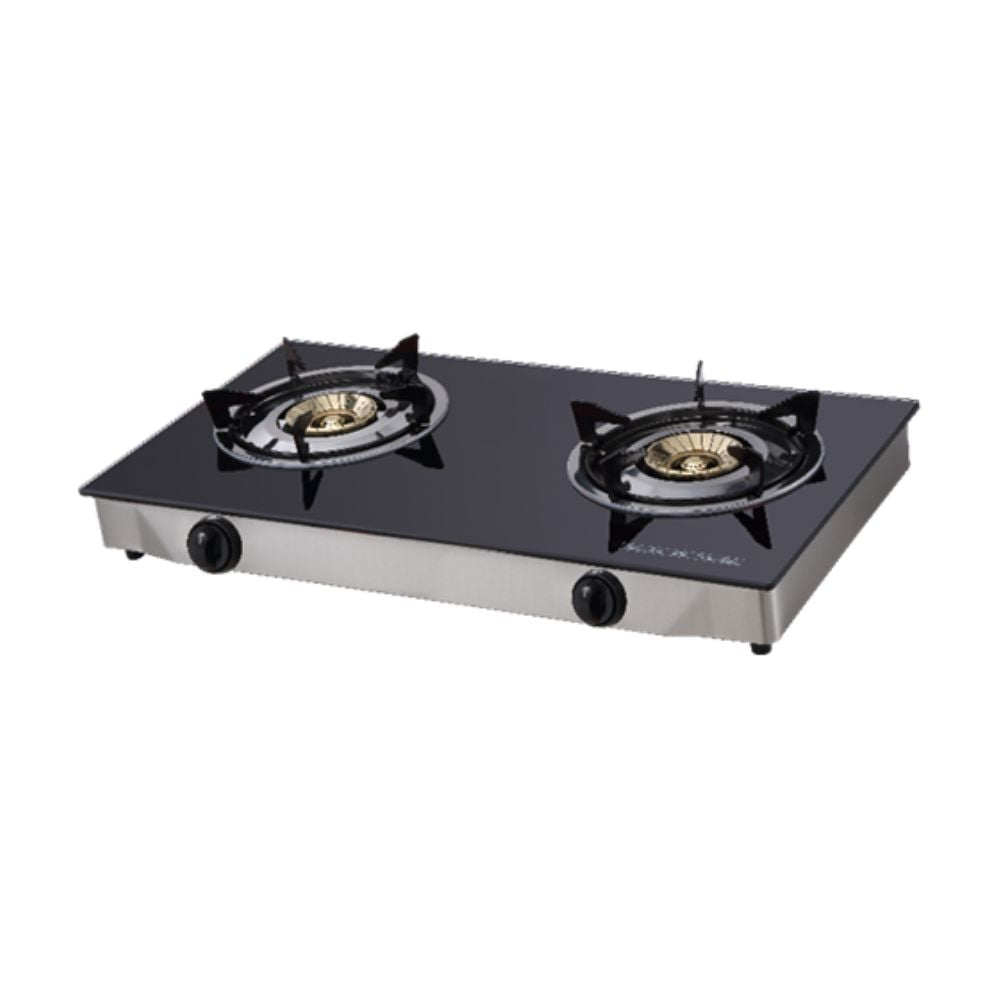 Scanfrost Table Top 2 Gas Burner Cooker SFTTC2004C