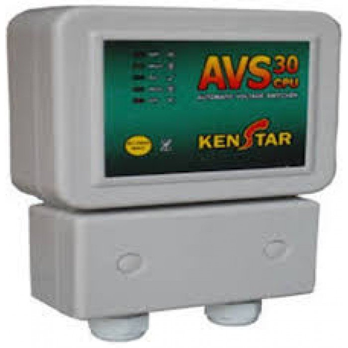 Kenstar 30amps Digital AVS KS 30AMPS (SAE)