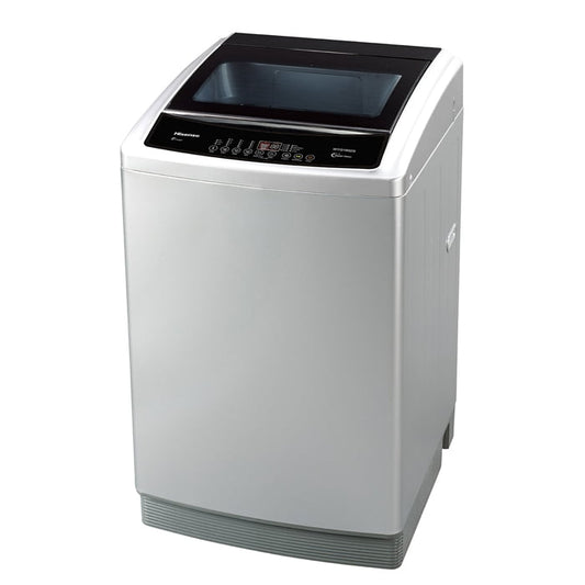 Hisense WM162S-WTOQ 16kg Top Load Automatic Washing Machine