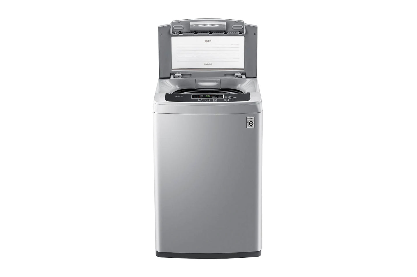 Lg 9kg Top Load Smart Inverter Washing Machine WM 9585