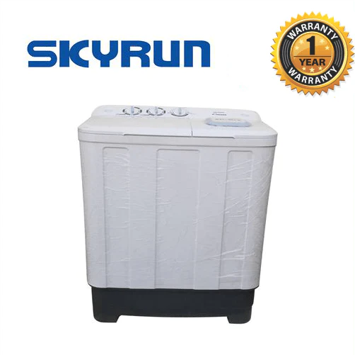 Skyrun WMS-6HN 6kg Twin Tub Semi Automatic Washing Machine