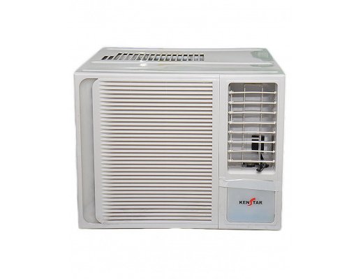 Kenstar 1.5hp Window Unit Air Conditioner KS-121W (Without Remote)