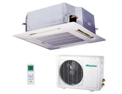Hisense 2.0hp Ceiling Cassete Air Conditioner HIS CEIL 2.0HP