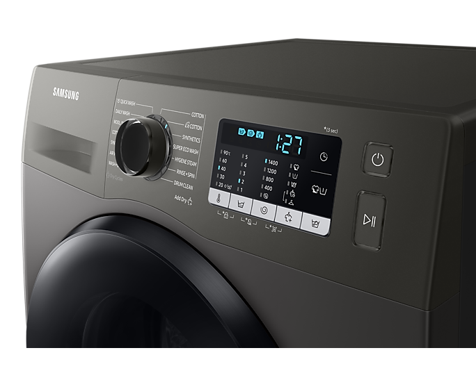 Samsung WD70TA046BX/NQ 7kg Washer & 5kg Dryer Front Load Washing Machine