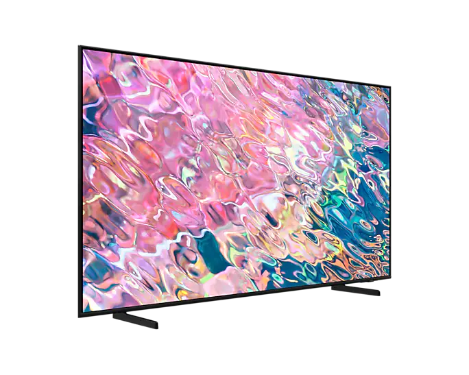 Samsung 55 Inch QLED 4k Smart Tv 100% Color Volume with Quantum Dot HDR QA55Q60D