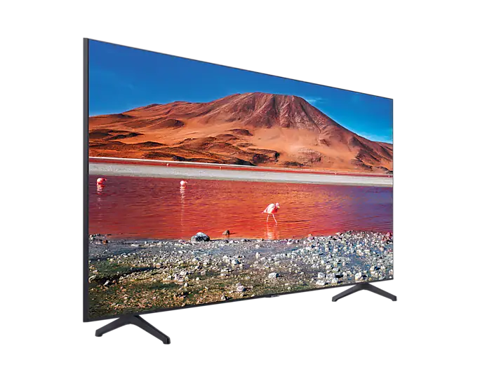 Samsung 55 inch Crystal Uhd 4k Smart Tv UA55AU7000