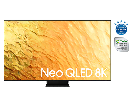 Samsung 85 inch Neo Qled 8K Smart Tv QA85QN800AUKXKE