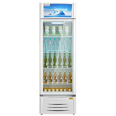 Midea HS-411S 309 litre Beverage Cooler