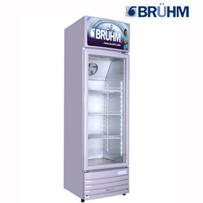 Bruhm BBS-329M  329 litres Single door Beverage Chiller Refrigerator