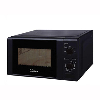 Midea MM720CFB-B 20 Litre Microwave Oven(Black)