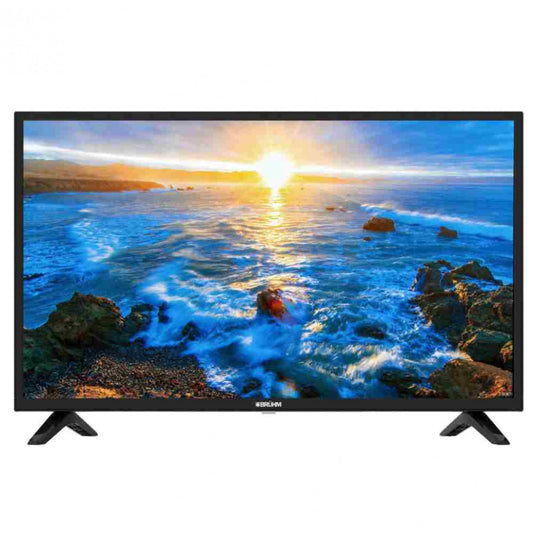 Bruhm 43 inch FHD Led Smart Tv With Free Wall Bracket BTF-43SV