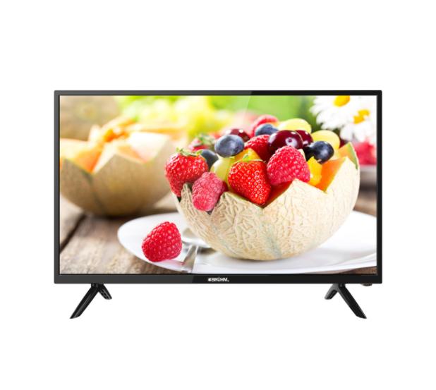 Bruhm 32 Inch Led Tv With Free Wall Bracket BTF-32AN
