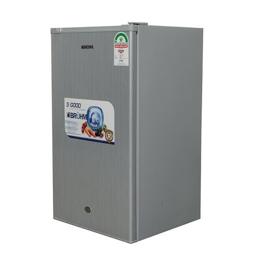 Bruhm BRS-93MMDS 93 Litres Single Door Refrigerator