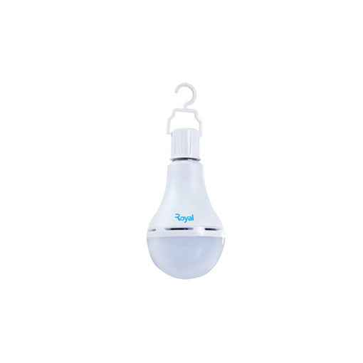 Royal 10W Rechargeable Mobile LED Bulb RLB1010