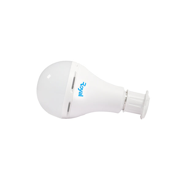 Royal 10W Rechargeable Mobile LED Bulb RLB1010