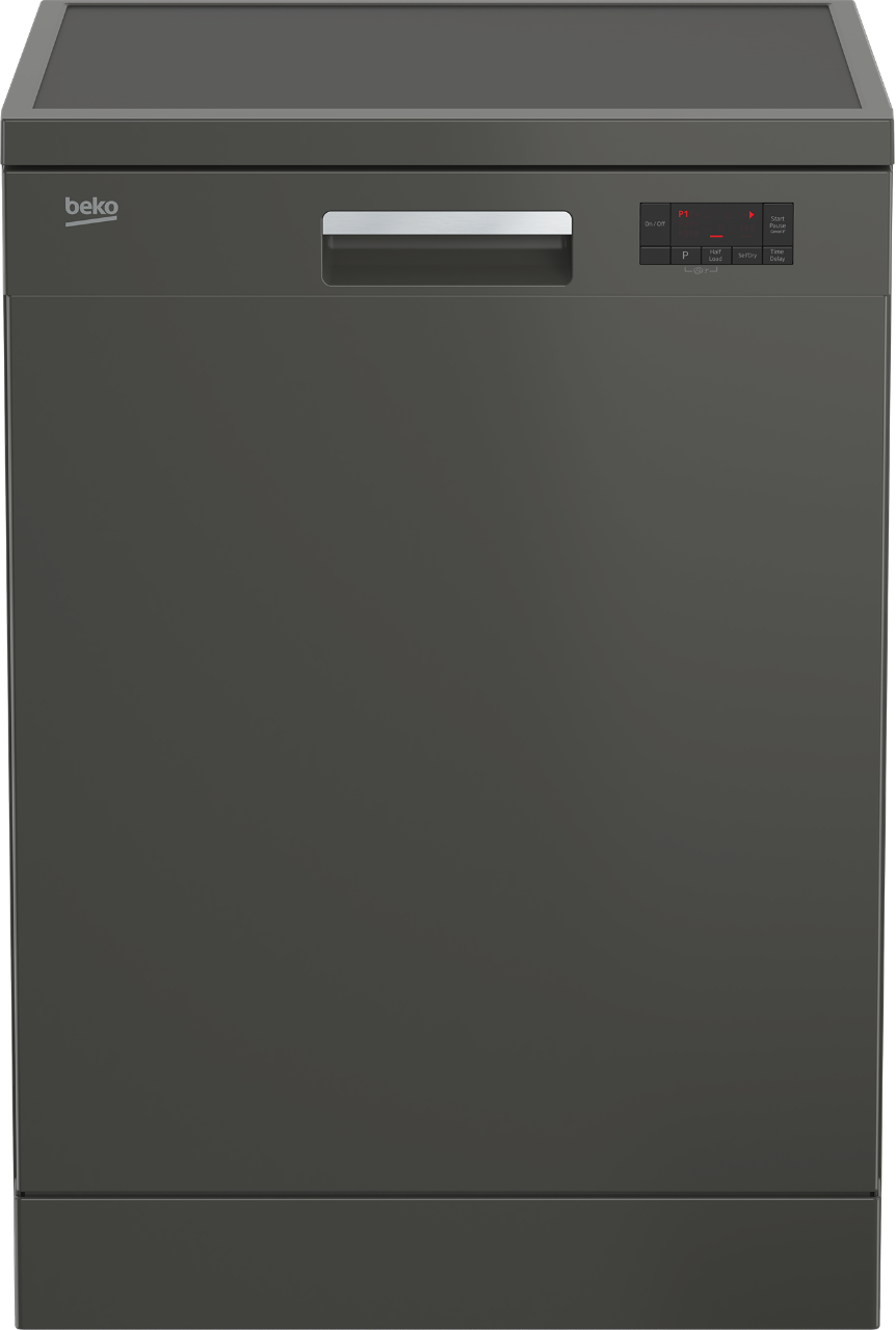 Beko DFN16430G  Dish Washer (14 place settings, Full-size)