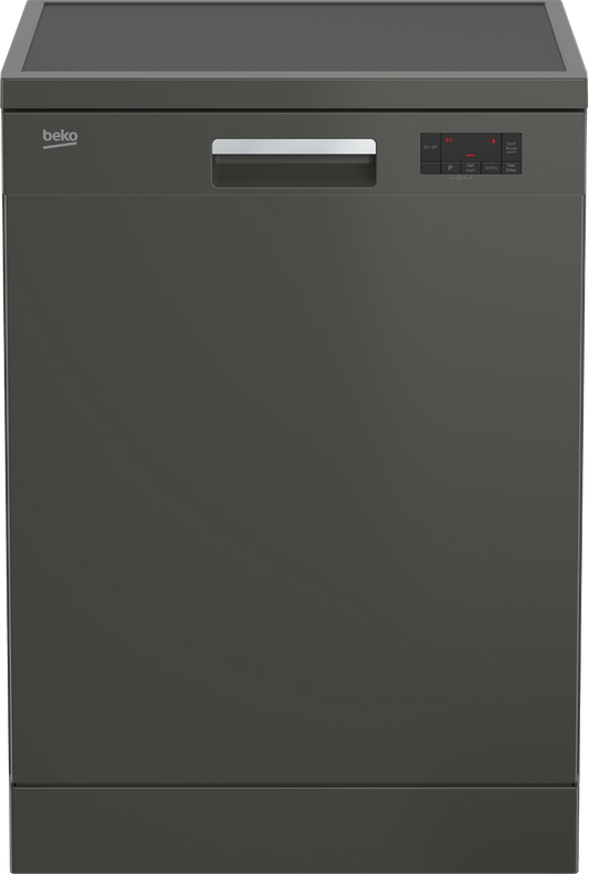 Beko DFN16430G  Dish Washer (14 place settings, Full-size)