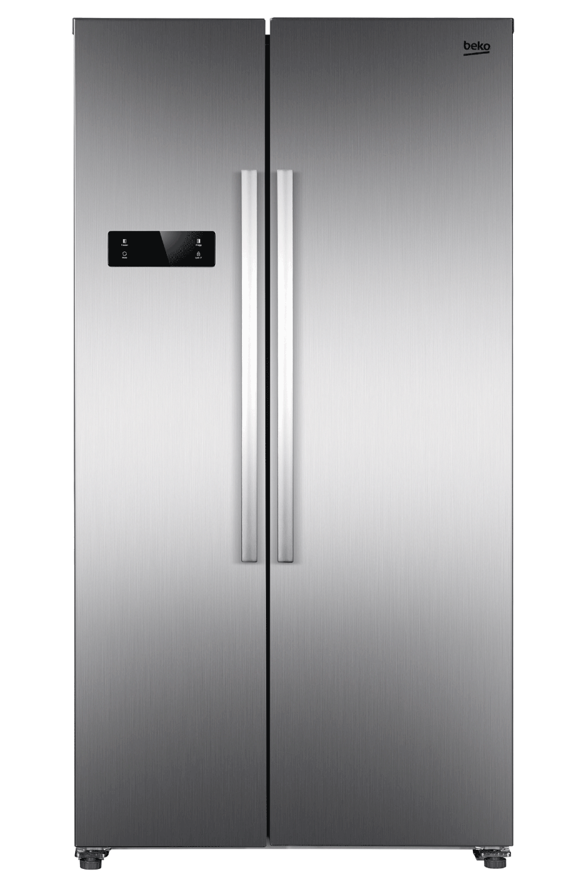 Beko  BFF254 UK  472 Litres Side By Side Refrigerator
