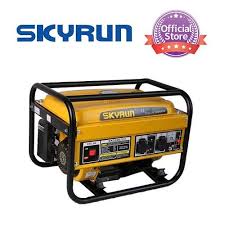 Skyrun SK3500E/ZH 2.8KVA Key Start Gasoline Generator