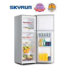 Skyrun BCD-108J 85 Litres Top Freezer Refrigerator
