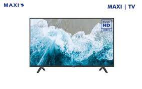 Maxi 42 Inch LED TV With Free Bracket Universal D2010 NS Series