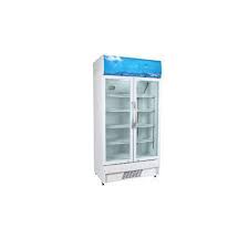 Skyrun SC-580W 580 liters double door Showcase Refrigerator
