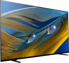 Sony 55 inch Oled Android Tv KD-55A80J AF1