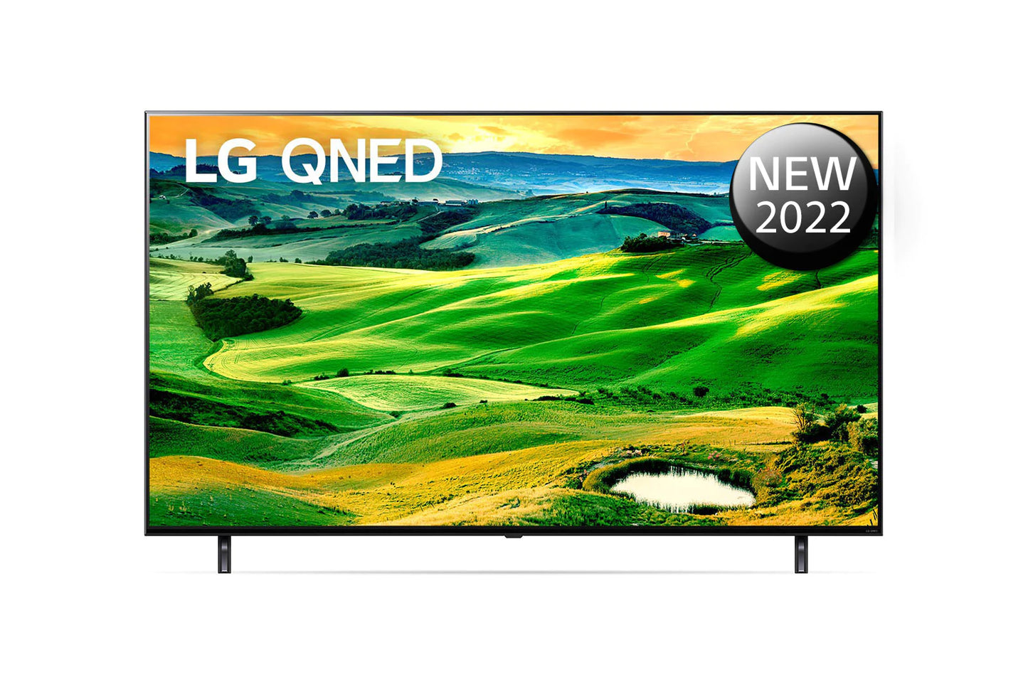 LG 55" QUANTUM DOT + NANO CELL + MINI LED 4K SMART TV   55 QNED816RA